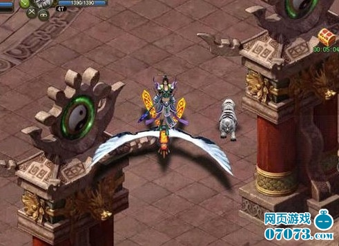 《洪荒神话》千年妖皇蛮荒现夺宝抢掠时_游戏