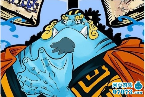 海贼王第十人为什么是甚平?深度解析 _ 动漫杂