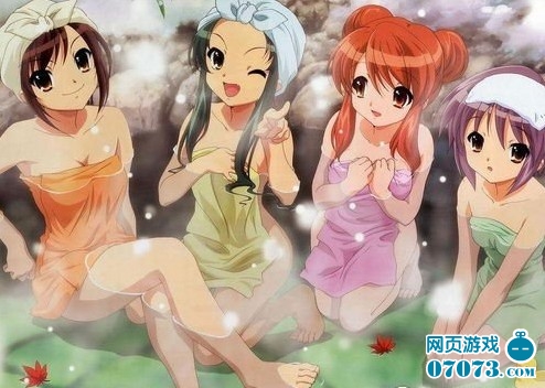 火影忍者组建后宫!邂逅妹子的八大场所_ 动漫