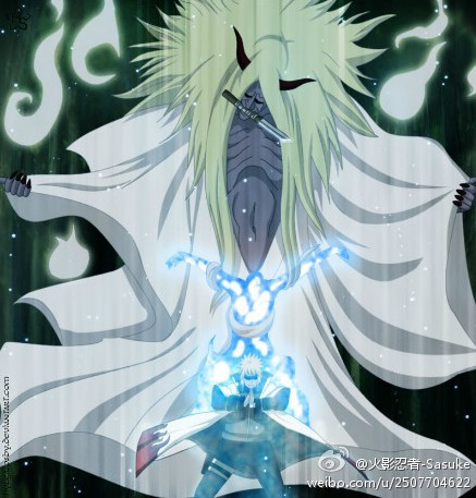 火影忍者封印术+尸鬼封尽(10)