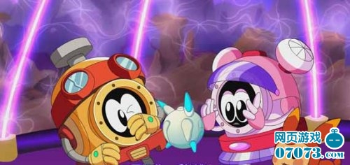 赛尔号动画片第一季第19集 - 07073游戏网